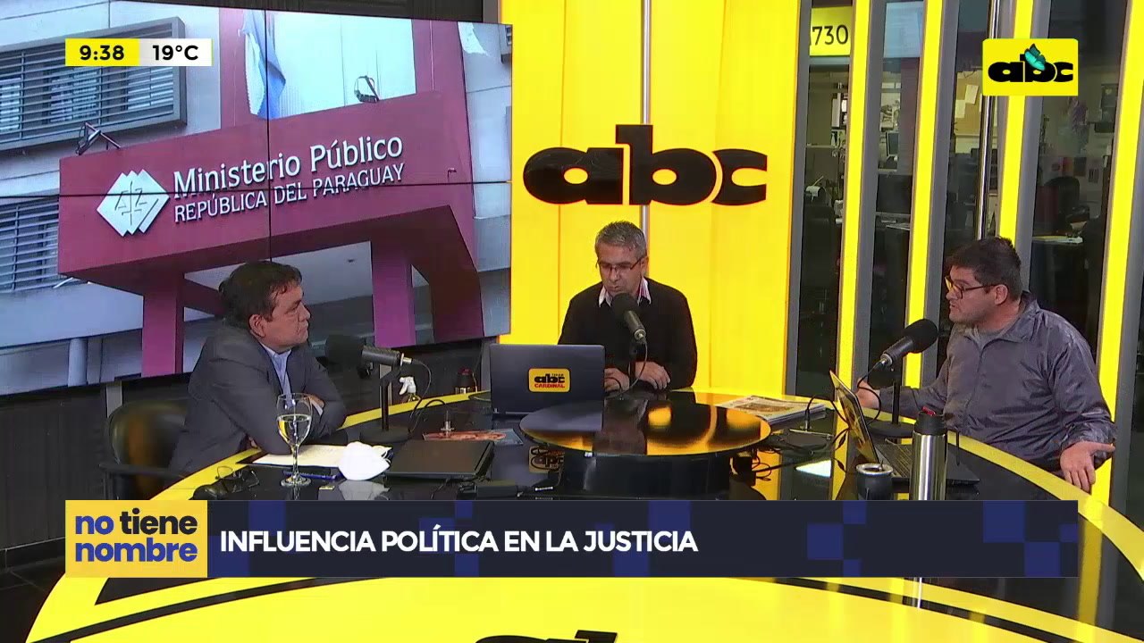 Influencia política en la Justicia