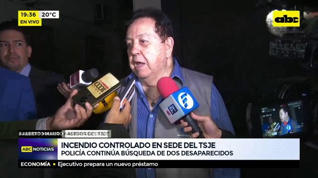 Tsje Grantiza Internas Simultáneas