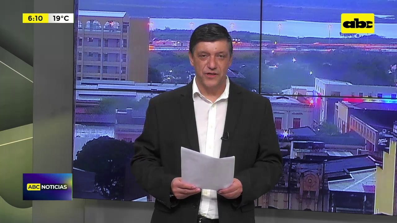 Detienen a robacables del tendido de Copaco