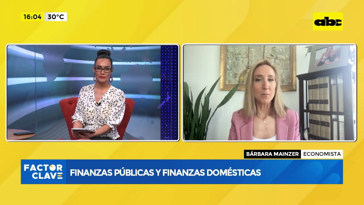 Finanzas públicas y finanzas domésticas