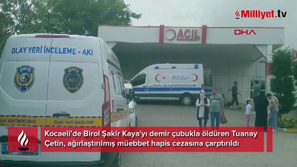 Katilden şok savunma! 'Öldürdüğüm adam yapay zeka, Şakir amca değil'