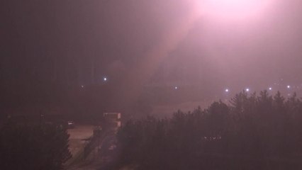 Ensayos Militares Corea Eeuu