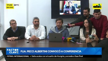 Pronunciamiento de la familia Pecci sobre avances de investigación