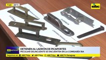 Roban bocallaves y picaportes de bronce en seis segundos