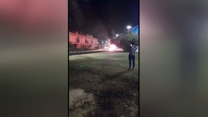 Protestas En Iran Lideradas Por Mujeres