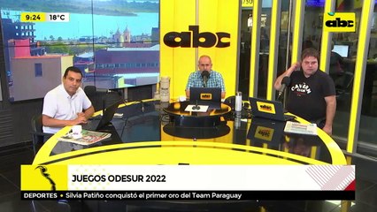 Telefónico Juegos Odesur