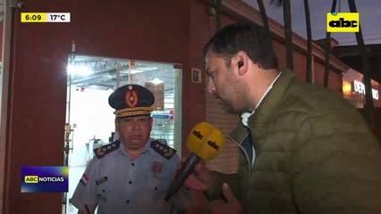 Robo A Local Informático