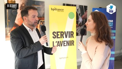 LE TOUR DE FRANCE DE NOS INDUSTRIES - Interview d'Antoine da Costa (Lab'Science)