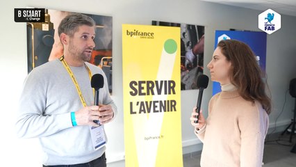 LE TOUR DE FRANCE DE NOS INDUSTRIES - Interview de Thomas Philippot (Maison Française de Confection)