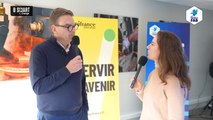 LE TOUR DE FRANCE DE NOS INDUSTRIES - Interview de Jean-Léry Lecornier (Union des Forgerons)