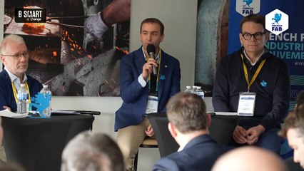 LE TOUR DE FRANCE DE NOS INDUSTRIES - Interview de Romain Serra (SMPF & Peinture Aéro)