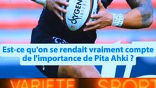 Le départ de la légende Pita Ahki