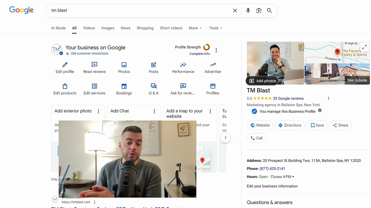 Reviews Help with SEO Rankings