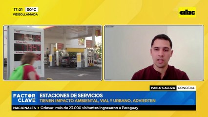 ¿Las estaciones de servicio generan un impacto ambiental, vial y urbano?