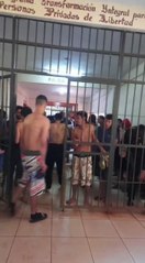 Video De Internos De La Cárcel De Pedro Juan Caballero Tras Intento De Amotinamiento Frustrado