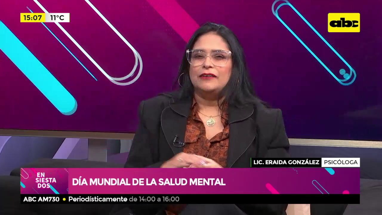 Día Mundial de la Salud Mental