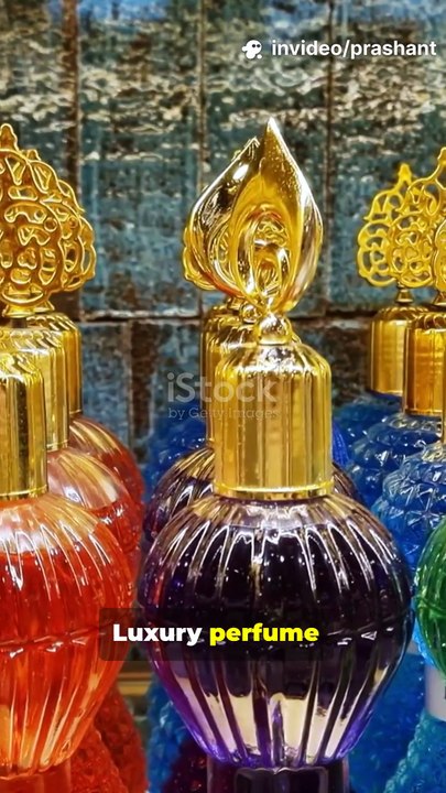 Luxury Perfume: The 60s Secret You Can Smell
