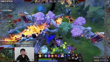 Sumiya Invoker Bullied By This Pudge Early Game – Full HD Movie 2025 [EngSub]