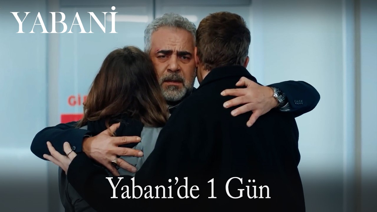 YABANİ'de 1 Gün #34