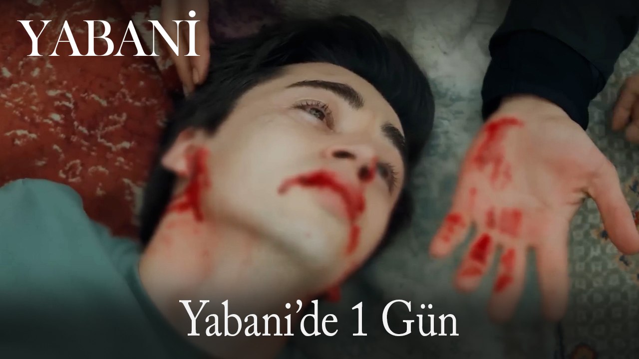 YABANİ'de 1 Gün #33