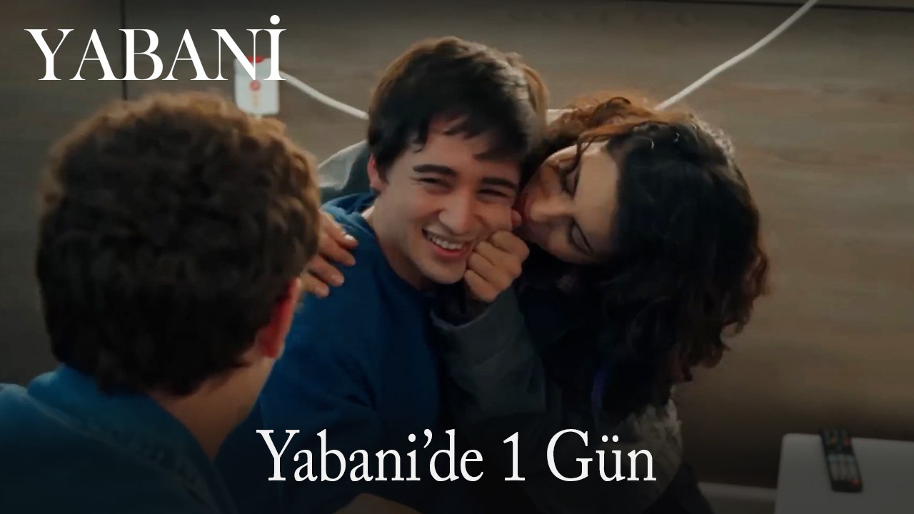 YABANİ'de 1 Gün #30