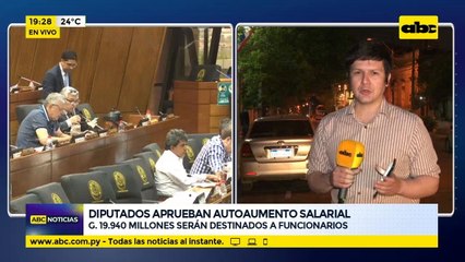 Postergan ampliación presupuestaria a Petropar