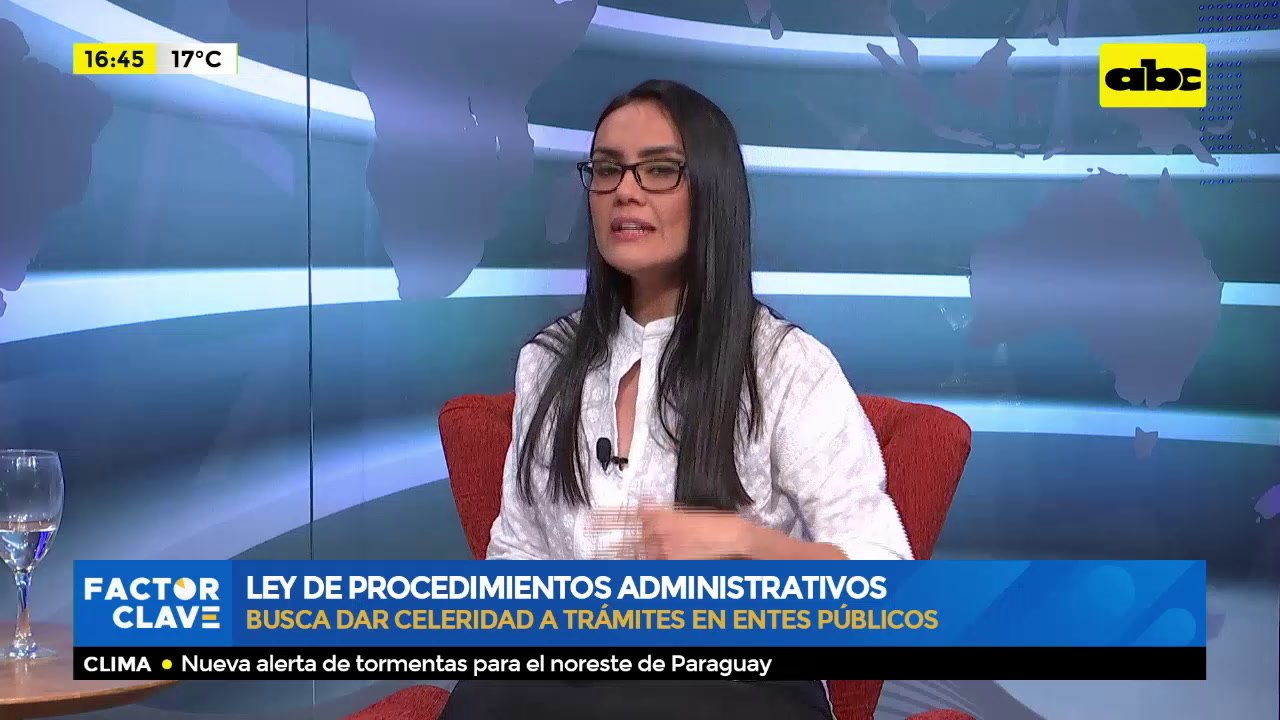 Ley de procedimientos administrativos