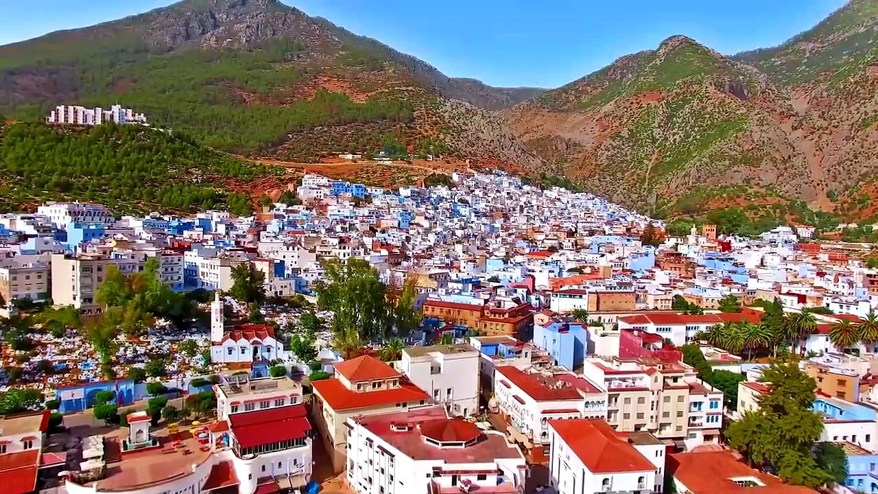 Morocco in 4K - Incredible Scenes & Hidden Gems