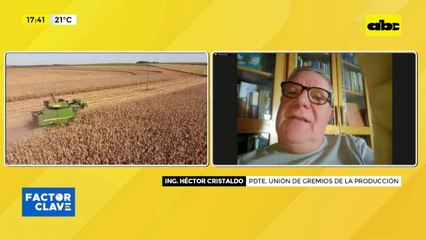 Proyectos de ley afectan al sector sojero