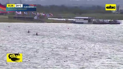 Alejandra Alonso Oro en remos cortos