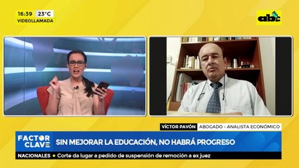 Economía y capital humano en Paraguay