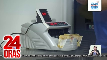 6 pulis, sinibak at kinasuhan nang mabawasan ng P13M ang perang nasamsam sa sinalakay na POGO | 24 Oras