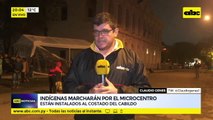Indígenas marcharán por el microcentro