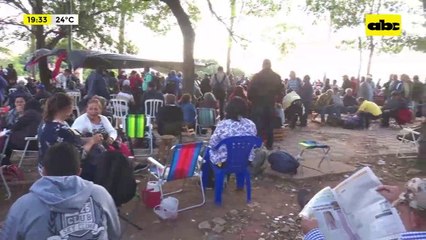 Mario Abdo veta indemnización a exobreros de itaipú