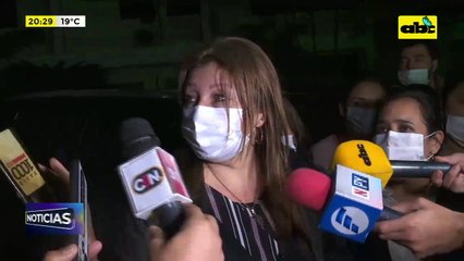 Continua la búsqueda de uno de los funcionarios desaparecidos