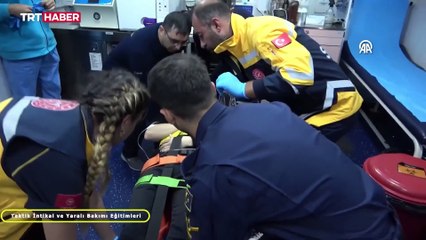 Doğu Akdeniz 2025 Davet Tatbikatı "Seçkin Gözlemci Günü"nü tamamladı