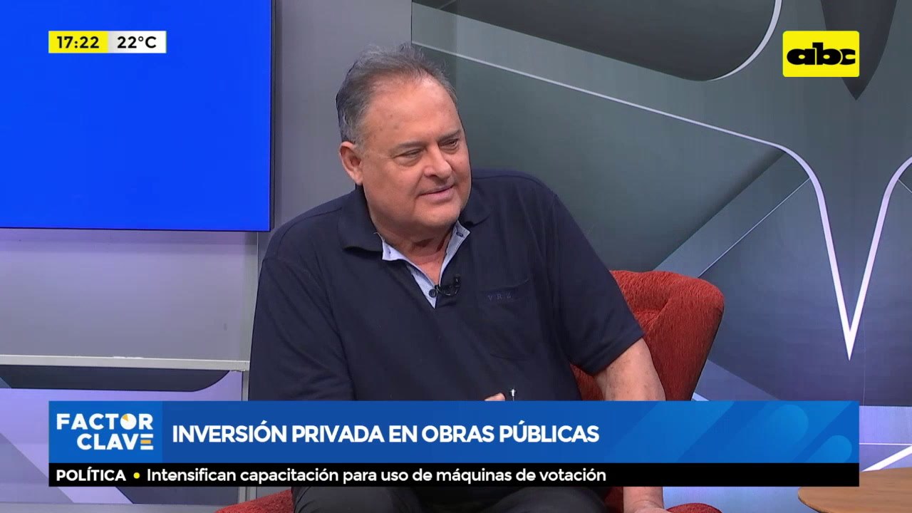 Inversión privada en obras públicas