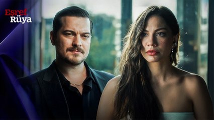Eşref Rüya 24. bölümden yeni fragman yayınlandı: Hiçbir zaman bu kolyeyi çıkarmayacaksın…