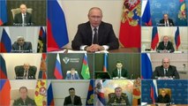 Putin Ordena Ley Marcial En Regiones Anexadas