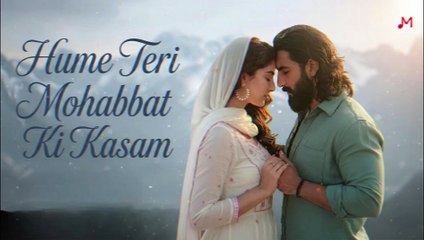 New Song 2025 | Hume Teri Mohabbat Ki Kasam | New Hindi Song | Ranveer Singh | Sara | Romantic Song