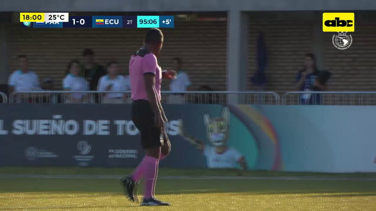 ¡Albirroja sub 20 de oro!
