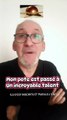 Mon pote a un incroyable talent 😱