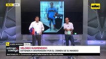 Velorio suspendido