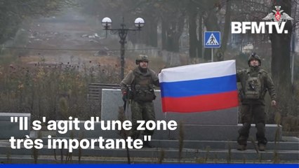 L'armée russe revendique la prise de la ville clé de Pokrovsk, l'Ukraine dément et accuse Moscou d'une opération de communication