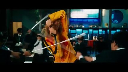 Bande-annonce de Kill Bill : The Whole Bloody Affair