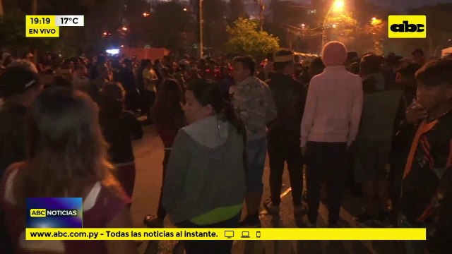 Reunión de comunidades indígenas