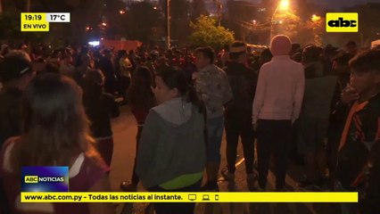 Reunión de comunidades indígenas