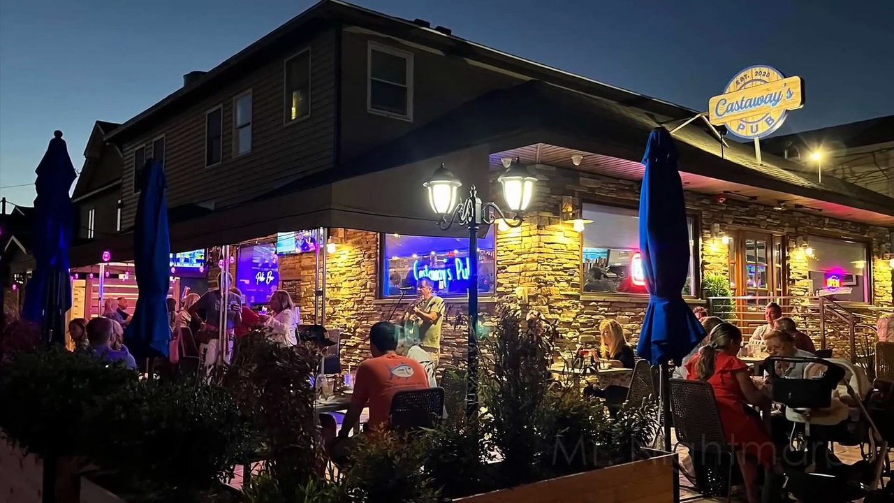 3 Disturbing TRUE Beach Horror Stories