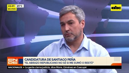 Puja electoral en la ANR