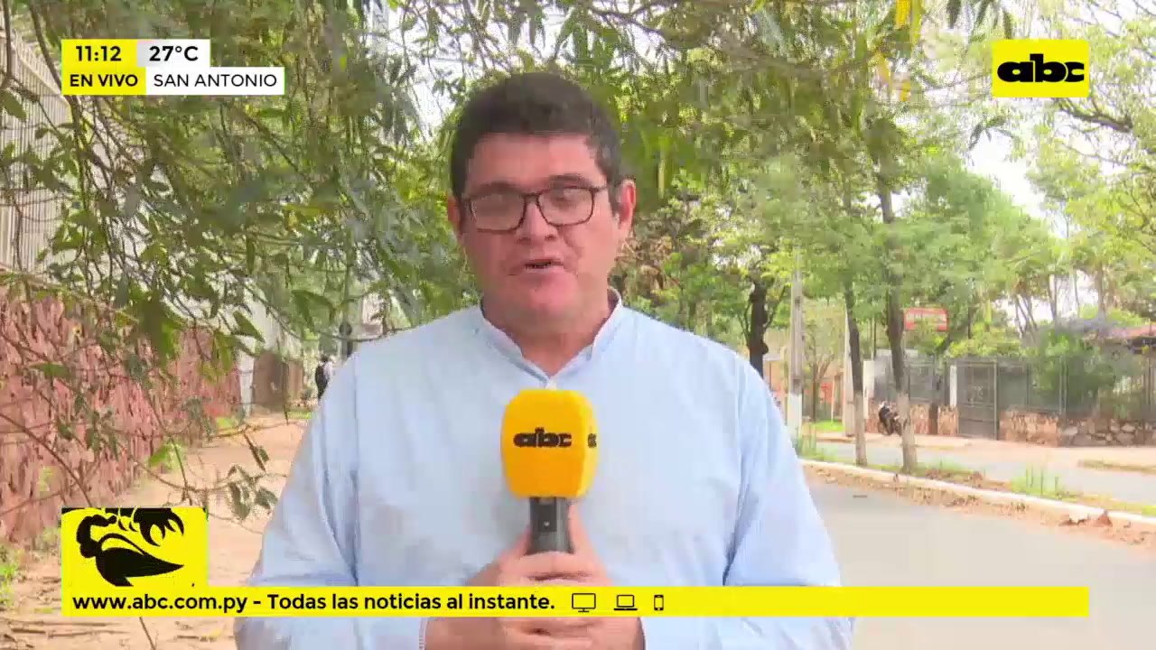 Construcción en propiedad privada